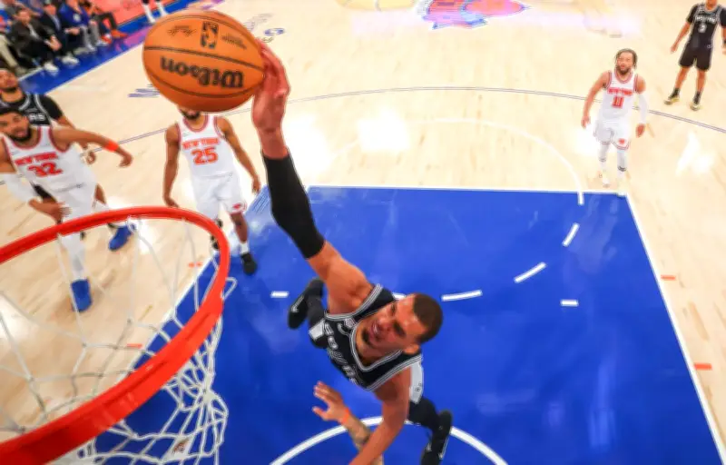 NBA : Les Spurs humiliés après avoir perdu une avance de 29 points