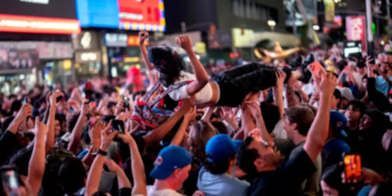 NBA : New York vibre à nouveau pour les Knicks après des années de disette