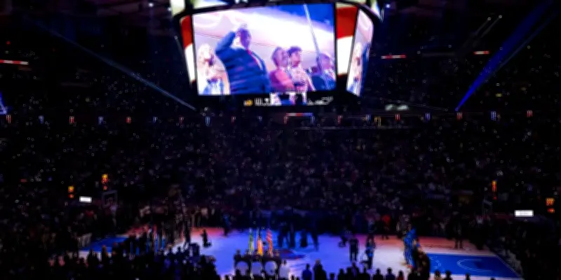 NBA : Trump hue Wembanyama, les Spurs dominent New York