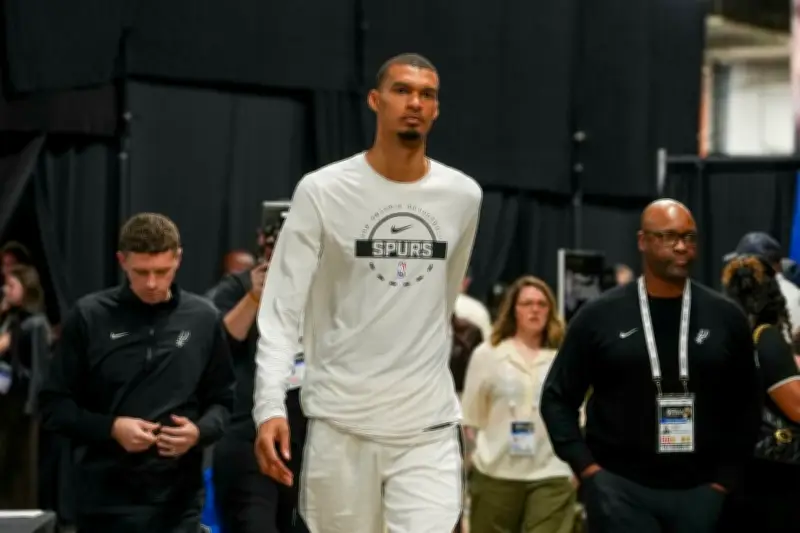 NBA : Wembanyama et les Spurs, si près mais si loin des Knicks