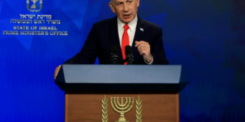 Netanyahou candidat aux législatives israéliennes