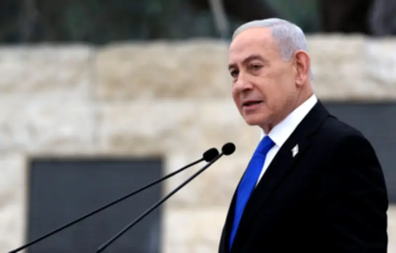 Netanyahou candidat aux prochaines élections israéliennes