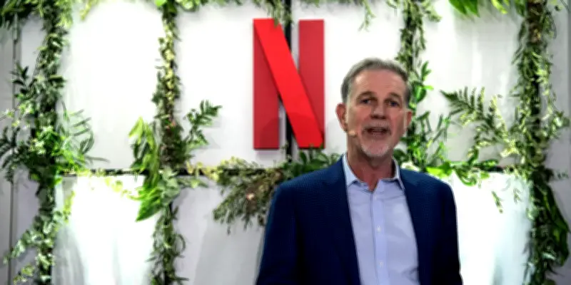 Netflix, pilier de la création française, demande un plafonnement