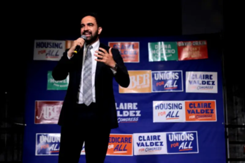 New York : l'aile socialiste en plein essor aux primaires démocrates