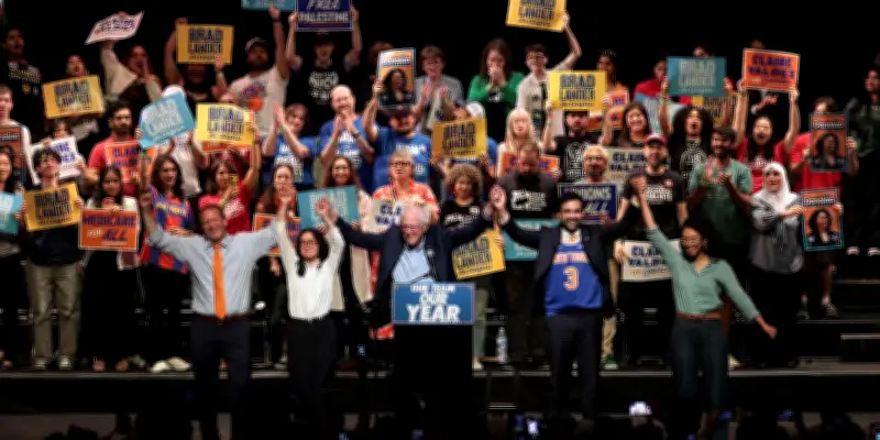 New York : Mamdani renforce son emprise après la victoire de trois candidats aux primaires