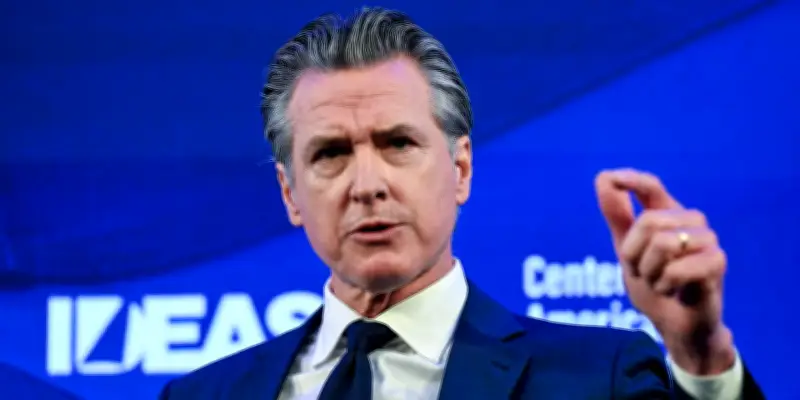 Newsom accuse Trump de le viser avec des enquêtes fédérales