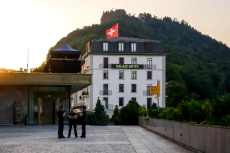 Négociations USA-Iran en Suisse : Nucléaire et cessez-le-feu au menu