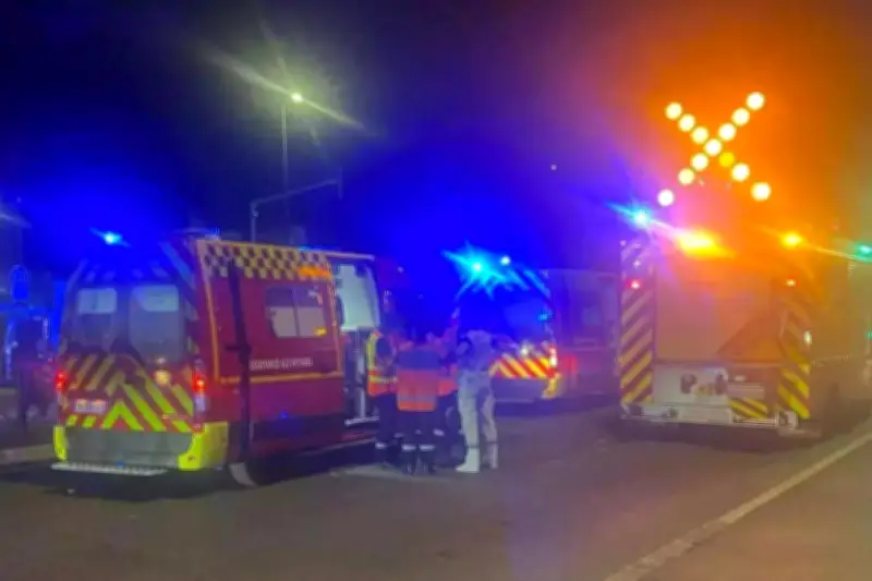 Nice : chauffard flashé à 136 km/h condamné à 4 mois avec sursis