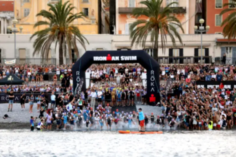 Nice garde l'Ironman jusqu'en 2029 mais perd les Mondiaux 70.3