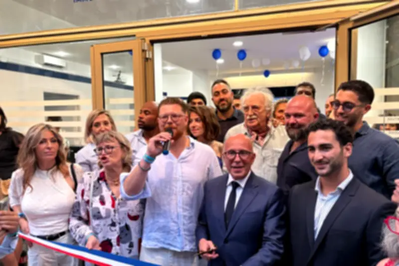 Nice : IAD ouvre une agence immobilière pas comme les autres en centre-ville