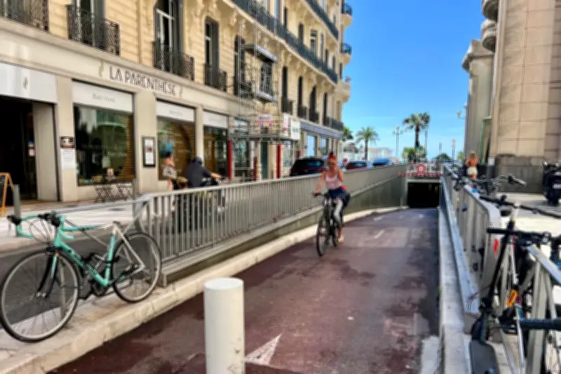 Nice : le tunnel du Congrès reste fermé aux voitures, les avis divergent