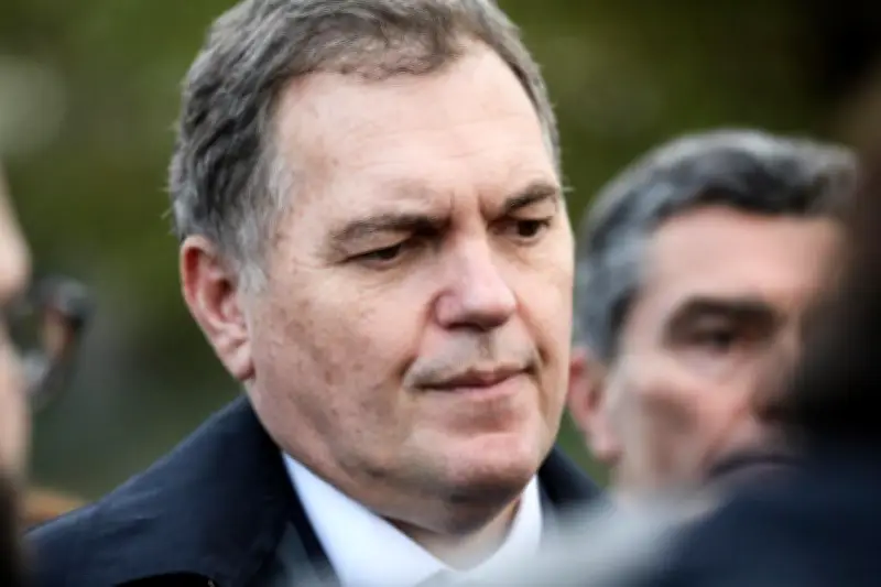 Nice privée des JO-2030 : Tabarot accuse Ciotti d'avoir gâché la fête