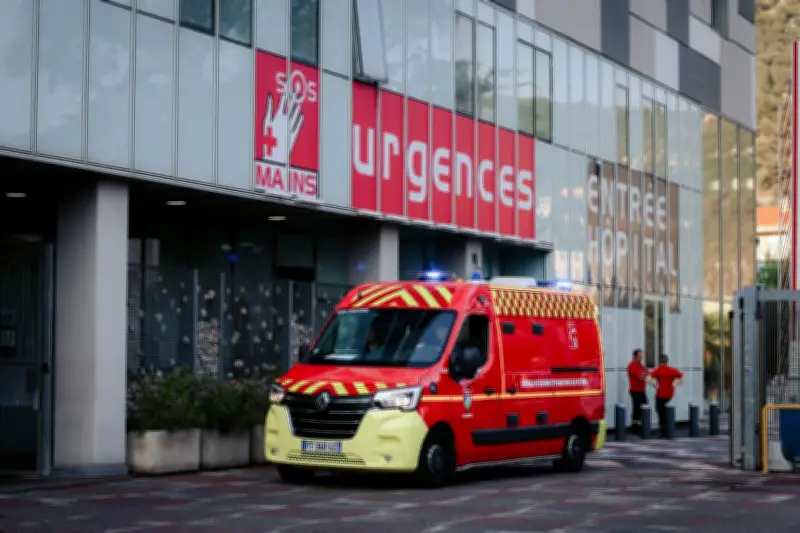 Nice : Éric Ciotti condamne fermement l'agression de pompiers et soignants