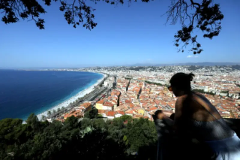 Nice sacrée ville de France au meilleur climat en 2025