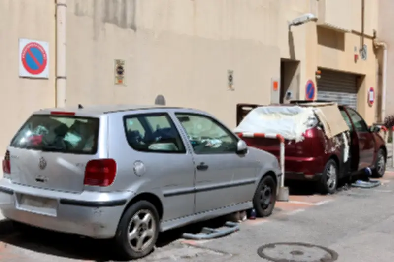 Nice : un homme de 57 ans retrouvé mort dans la voiture où il vivait