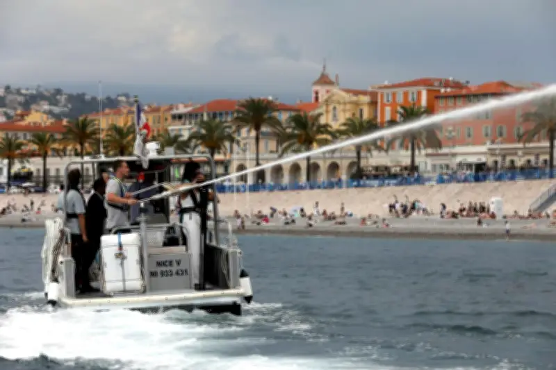 Nice VI : un nouveau bateau dépollueur pour aspirer les hydrocarbures