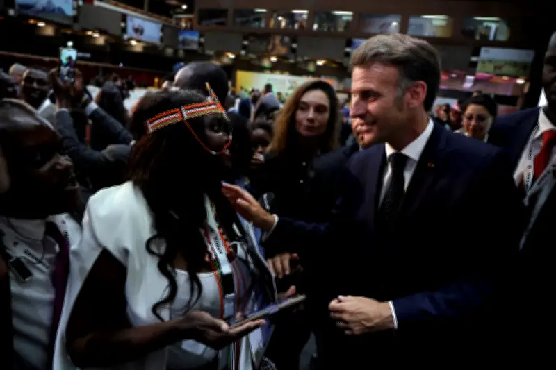 Nicolas Baverez : Africa Forward à Nairobi, le sommet de l'illusion