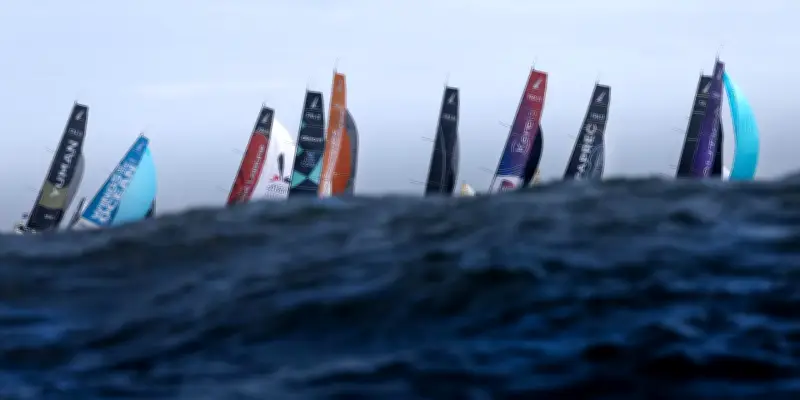 Nicolas Lunven remporte la Solitaire du Figaro pour la troisième fois