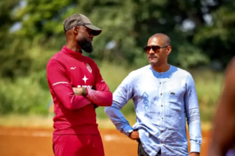 Nicolas N'Koulou lance sa fondation avec Peace and Sport au Cameroun