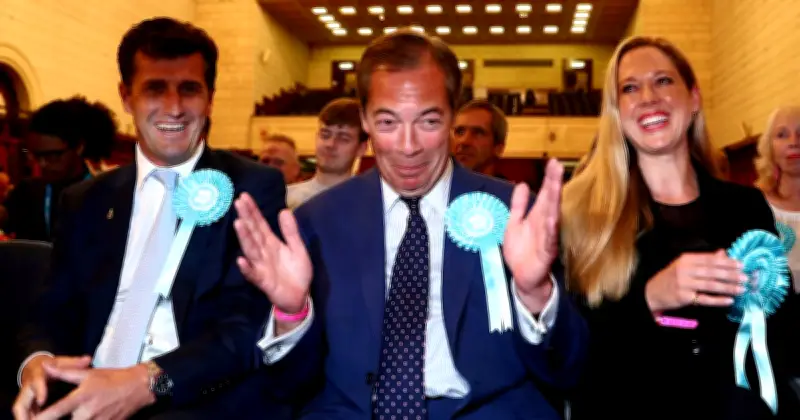 Nigel Farage accusé d'avoir utilisé des fonds européens pour le Brexit