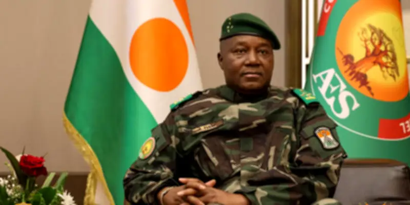 Niger dépose officiellement sa demande de retrait de la CPI