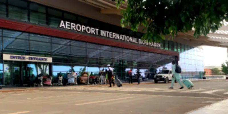 Niger : le GSIM revendique l'attaque contre l'aéroport de Niamey