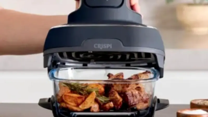 Ninja Crispi à 129,99 € sur Cdiscount : une friteuse sans huile en promo
