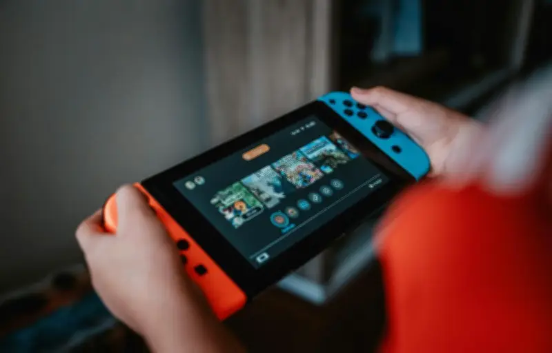 Nintendo paie 35 millions d'euros en France pour les manettes Switch