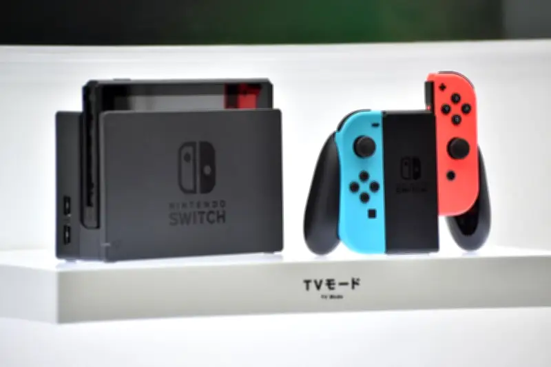 Nintendo paie 3,5 millions d'euros pour clore un litige sur les manettes Switch en France