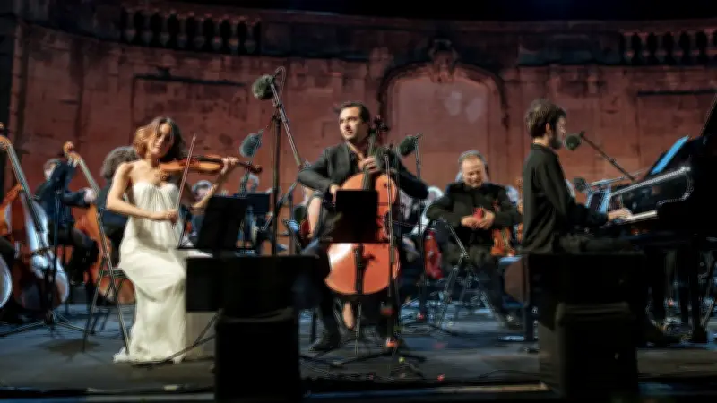 Nîmes : 14 virtuoses pour la 5e édition des Rencontres musicales