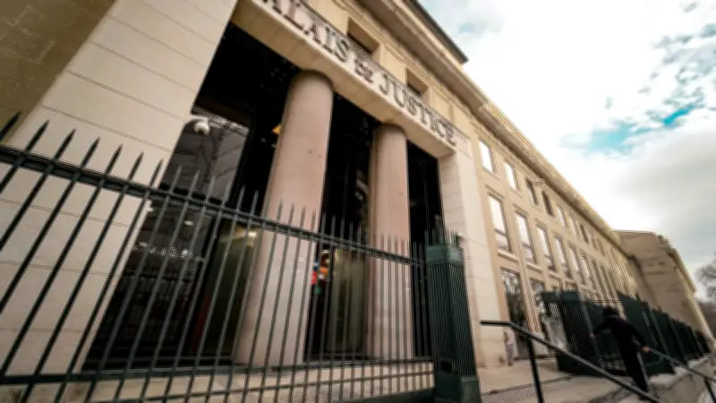 Nîmes : condamné à 10 mois de prison pour avoir tiré sur son voisin avec un pistolet à billes