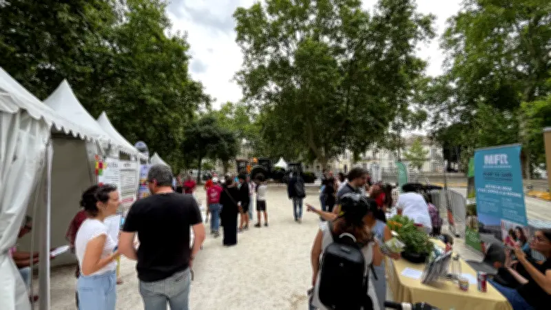 À Nîmes, le forum agricole ouvre le champ des possibles aux jeunes et demandeurs d'emploi