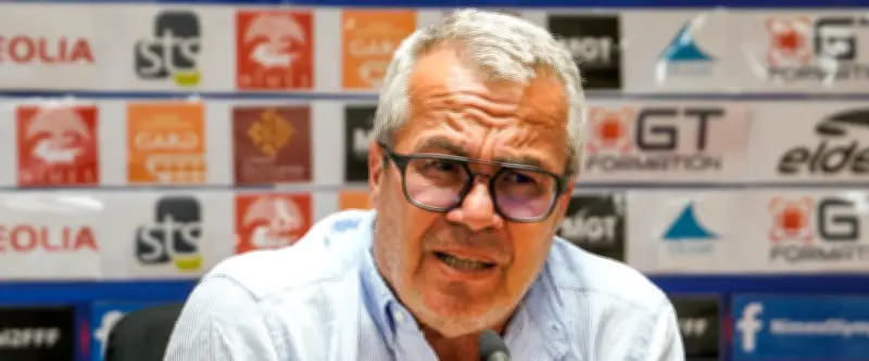 Nîmes Olympique : le président dévoile sa stratégie pour la montée