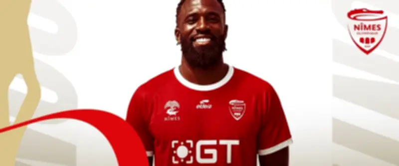 Nîmes Olympique recrute le défenseur Maxime Corain pour renforcer sa défense
