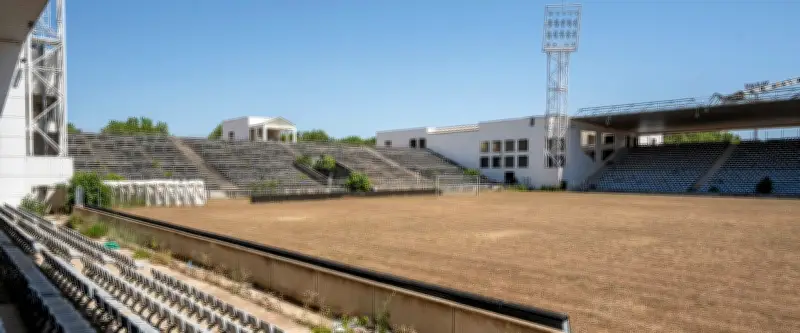 Nîmes ouvre les portes du stade des Costières pour prouver qu'une rénovation est possible sans 40 millions