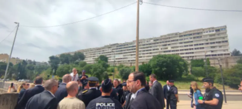À Nîmes, Pissevin entre rénovation urbaine et trafic de drogue
