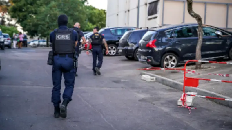 Nîmes : sept fusillades et deux morts durant l'été 2025, la PJ enquête