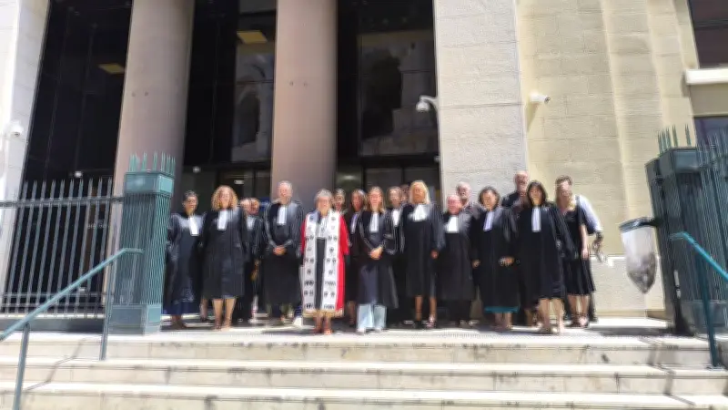 Nîmes : vingtaine de magistrats dénonce manque de moyens après affaire Lyhanna