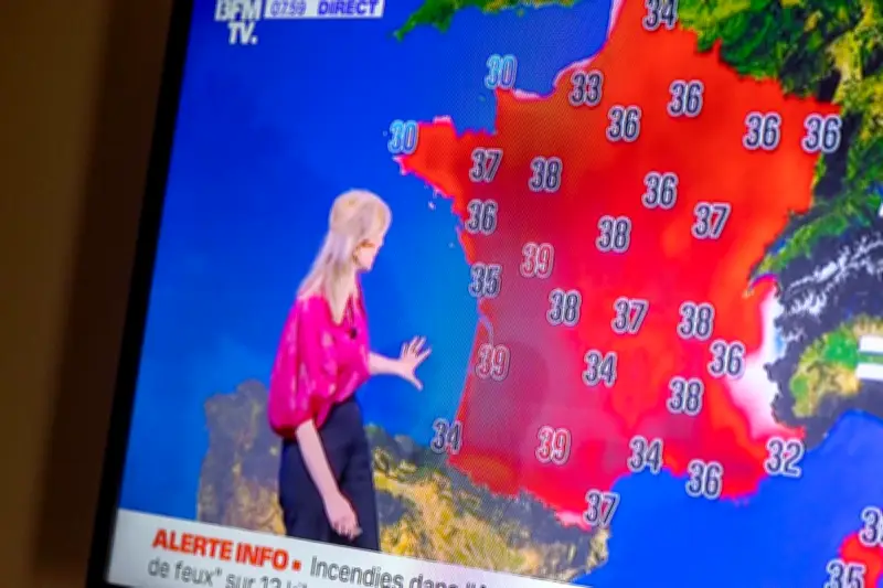 Normales de saison : un indicateur dépassé face au réchauffement climatique ?