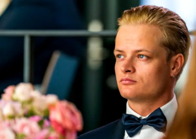 Norvège: le fils de la princesse héritière condamné à 4 ans de prison pour viols