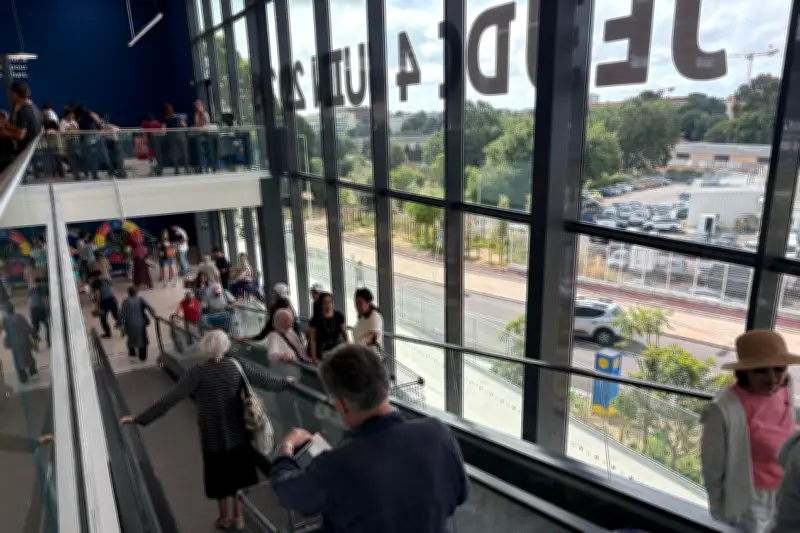 Nouveau Lidl à Antibes : affluence record dès l'ouverture