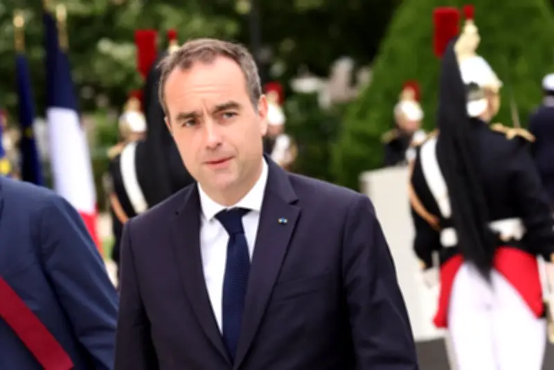 Nouveau plan anti-narcotrafic présenté depuis la prison de Vendin-le-Vieil