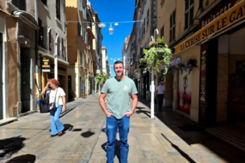 Nouveau président des Vitrines de Toulon : deux événements majeurs cet été