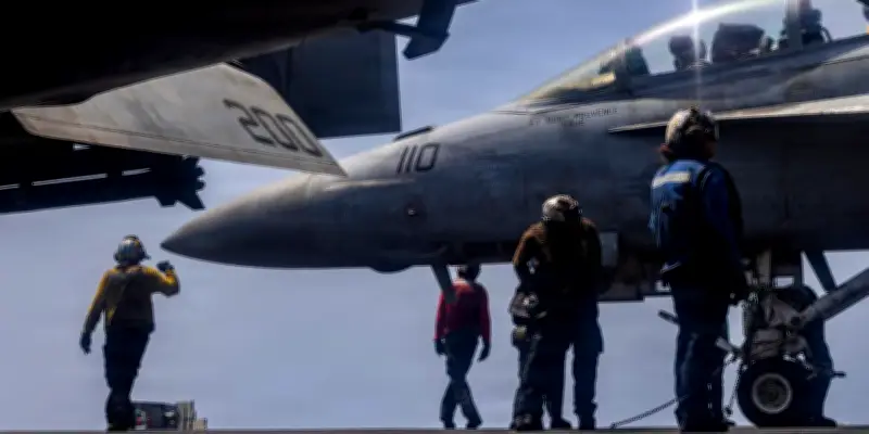 Nouveaux tirs de missiles entre États-Unis et Iran ce week-end