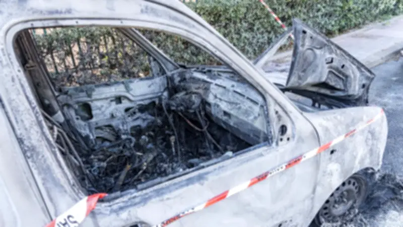 Nouvel incendie de voiture à La Devèze à Béziers, deux interpellations