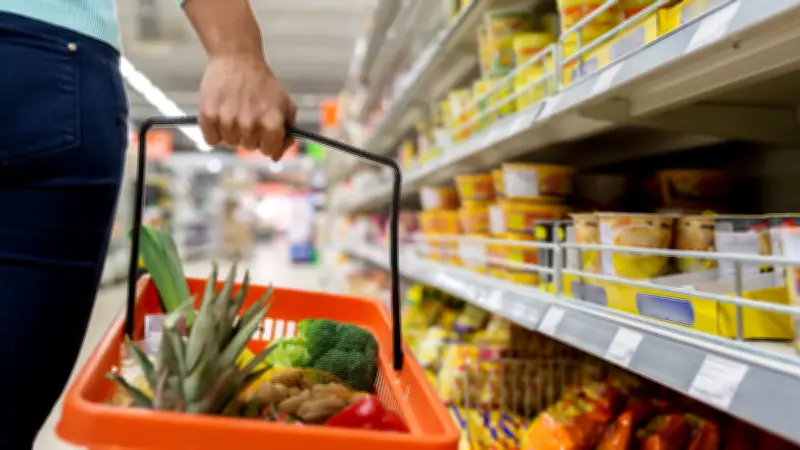 Nouvel étiquetage environnemental des aliments prévu pour 2027