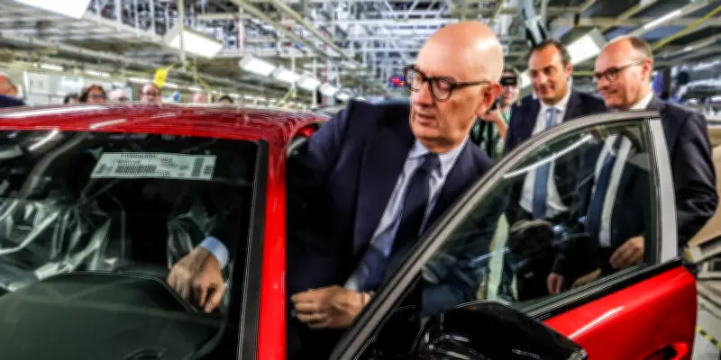 Nouvelle fiscalité automobile pour enrayer la chute des ventes