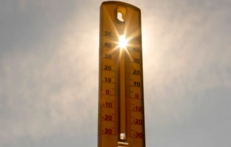 Nouvelle vague de chaleur en France : 30°C attendus dès vendredi