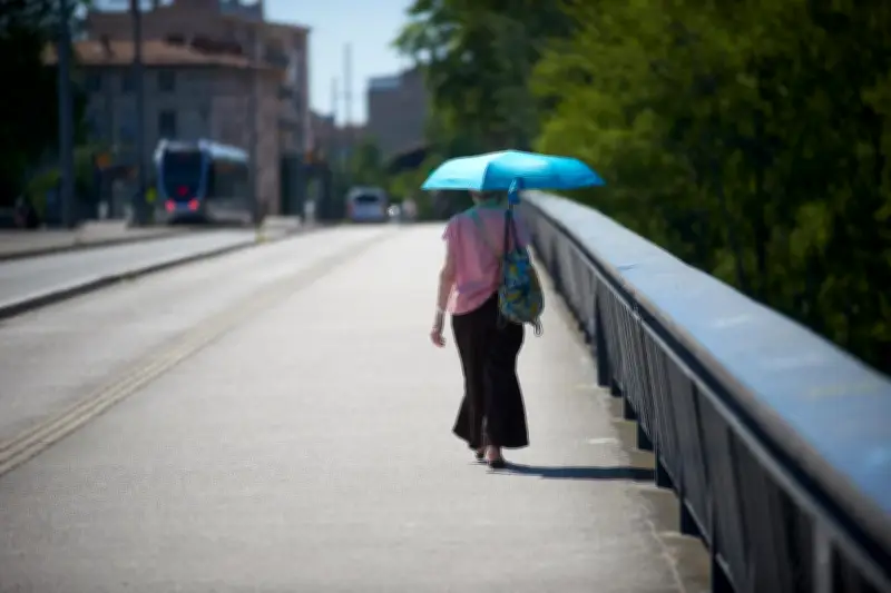 Nouvelle vague de chaleur en France : jusqu'à 42°C attendus cette semaine