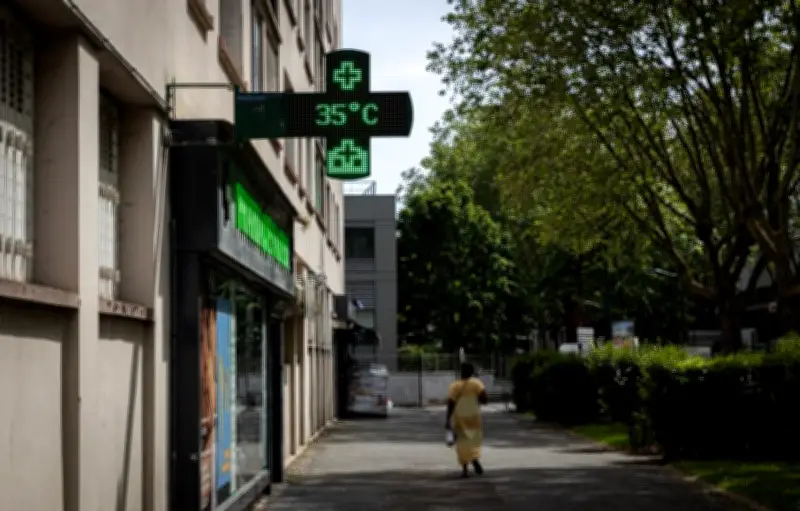 Nouvelle vague de chaleur : jusqu'à 40°C attendus dimanche